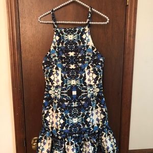 Finders Keepers Floral Sundress